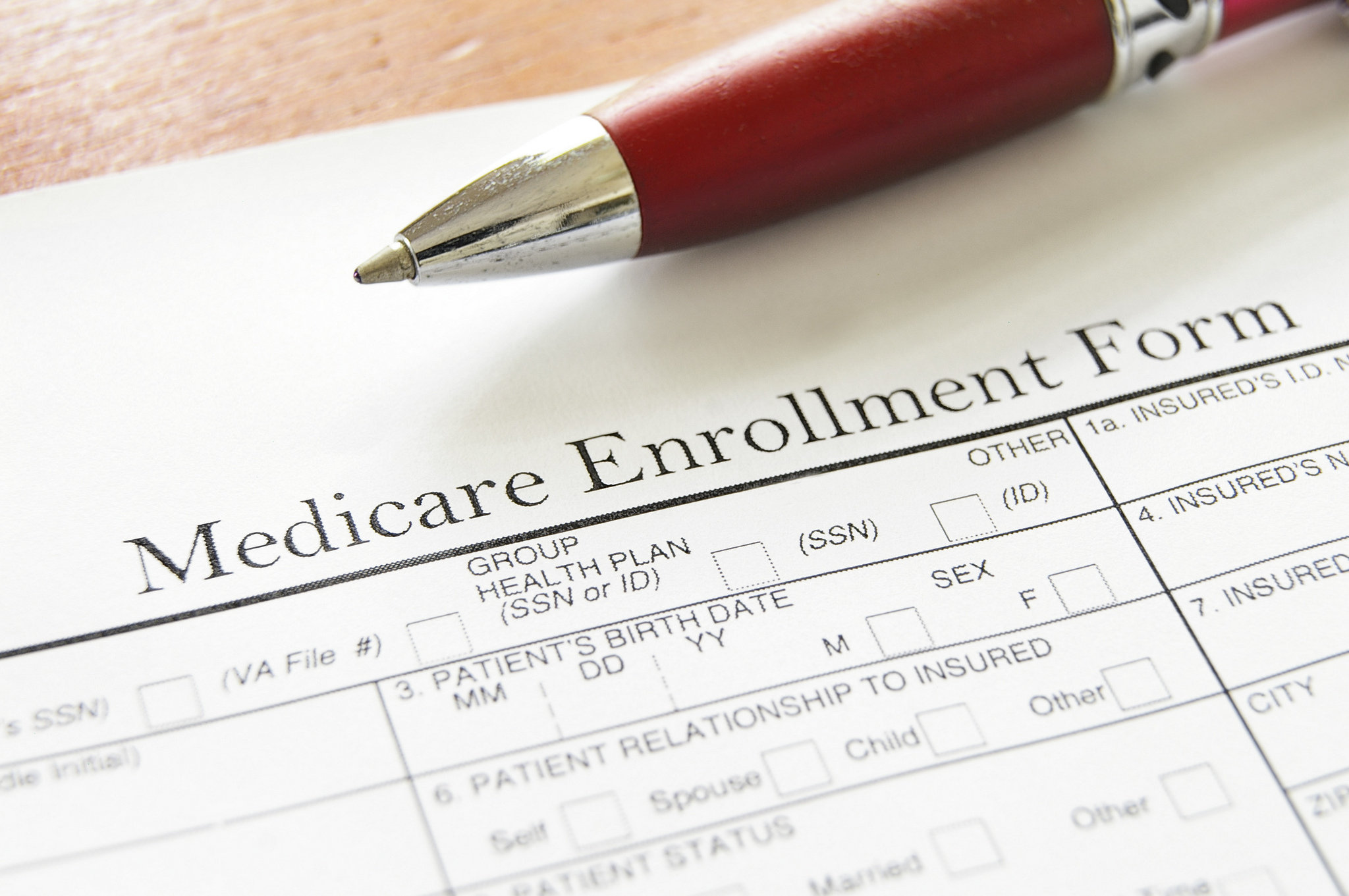 Medicare Application