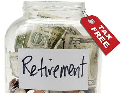 Tax Free Retirement